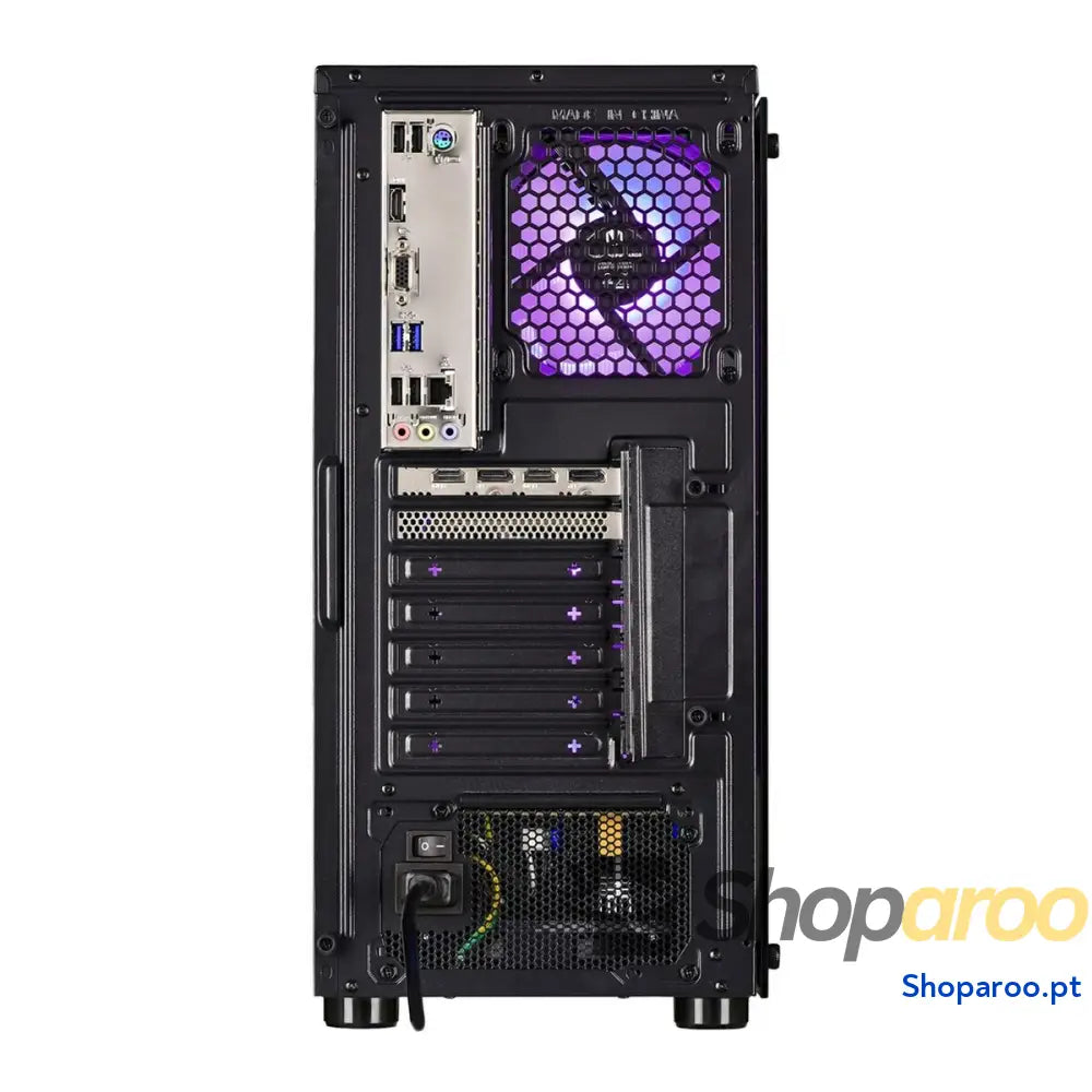 PC de Mesa Actina KOMACNGIP0061 AMD Ryzen 5 7600 32 GB RAM 1 TB SSD Nvidia Geforce RTX 4060