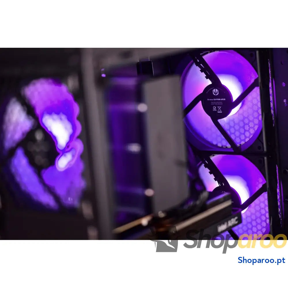 PC de Mesa Actina KOMACNGIP0061 AMD Ryzen 5 7600 32 GB RAM 1 TB SSD Nvidia Geforce RTX 4060