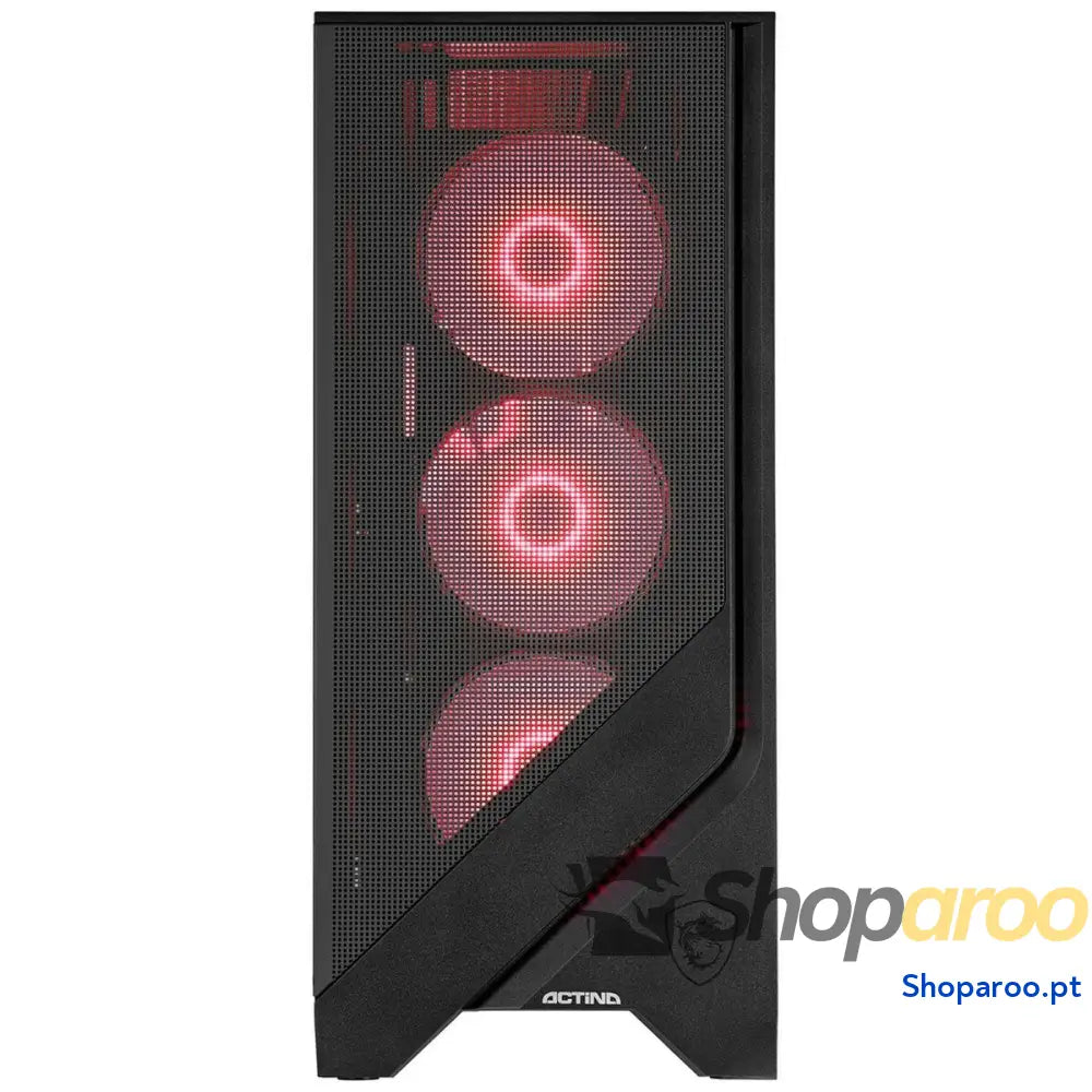 PC de Mesa Actina KOMACNGIP0092 AMD RYZEN™ 7 5700X3D 32 GB RAM 1 TB SSD NVIDIA GEFORCE RTX 4060 TI