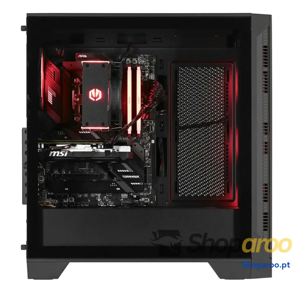 PC de Mesa Actina KOMACNGIP0092 AMD RYZEN™ 7 5700X3D 32 GB RAM 1 TB SSD NVIDIA GEFORCE RTX 4060 TI