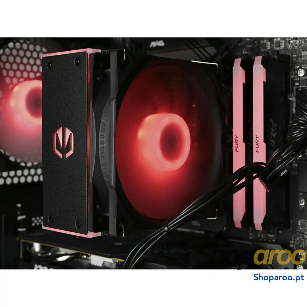 PC de Mesa Actina KOMACNGIP0092 AMD RYZEN™ 7 5700X3D 32 GB RAM 1 TB SSD NVIDIA GEFORCE RTX 4060 TI
