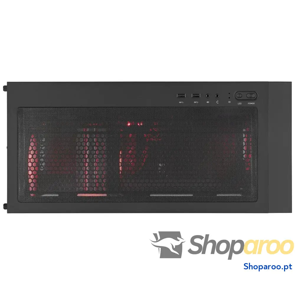 PC de Mesa Actina KOMACNGIP0092 AMD RYZEN™ 7 5700X3D 32 GB RAM 1 TB SSD NVIDIA GEFORCE RTX 4060 TI