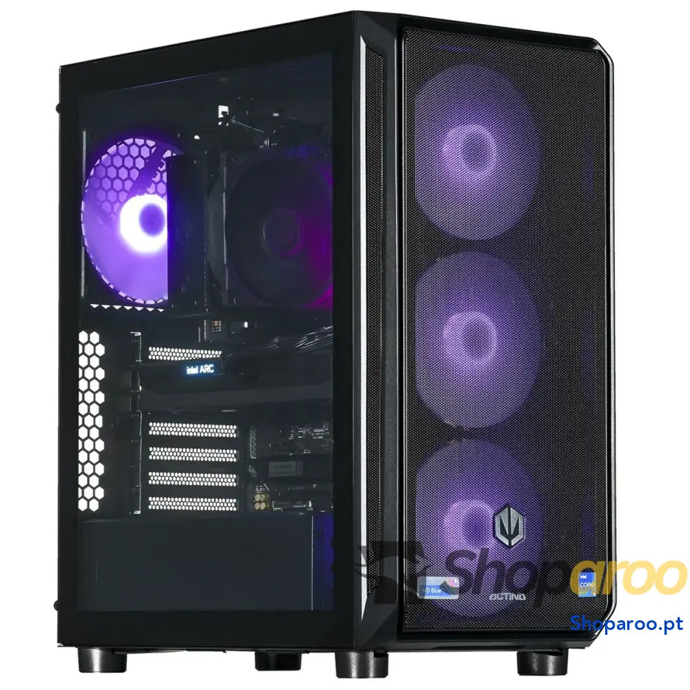 PC de Mesa Actina KOMACNGIP0172 Intel Core i5-12400F 32 GB RAM 1 TB SSD