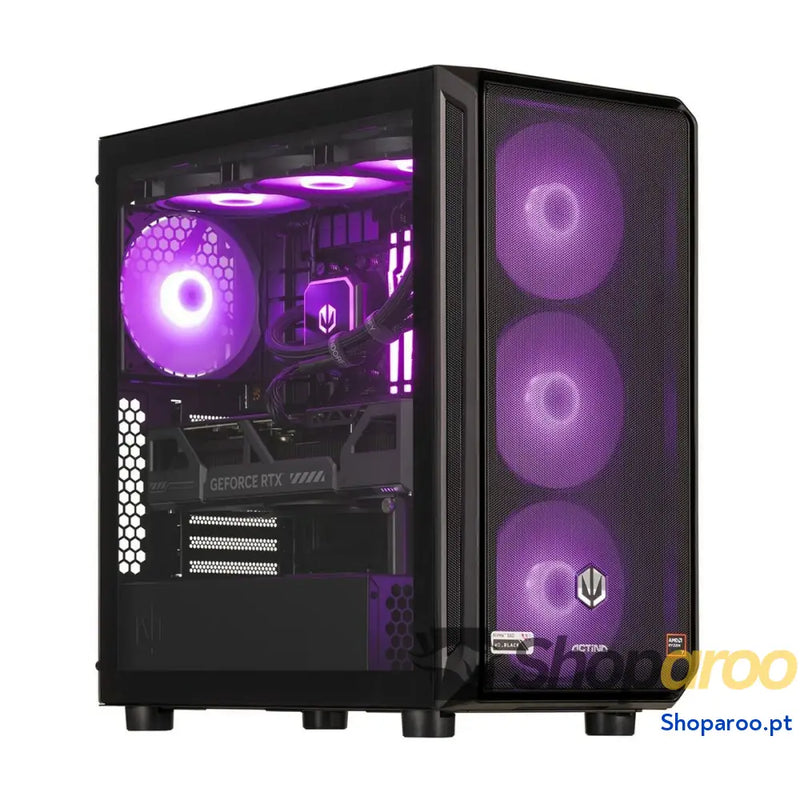 PC de Mesa Actina KOMACNGIP0193 AMD Ryzen 7 7800X3D 32 GB RAM 2 TB SSD