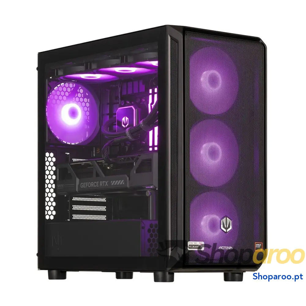 PC de Mesa Actina KOMACNGIP0246 AMD RYZEN™ 9 9900X 32 GB RAM 2 TB SSD