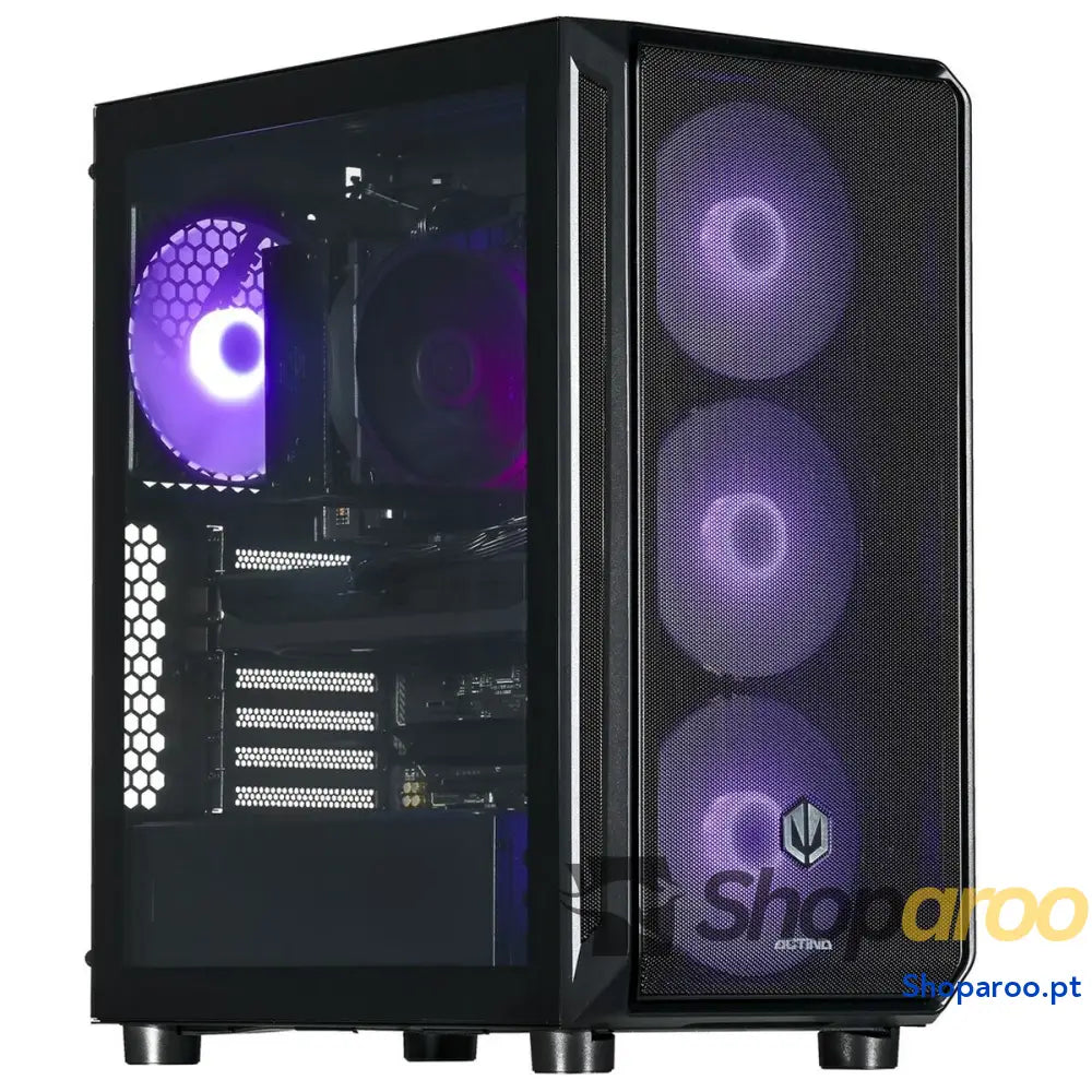 PC de Mesa Actina KOMACNGIP0258 AMD RYZEN™ 7 7700X 32 GB RAM 2 TB SSD