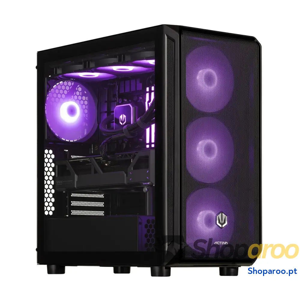 PC de Mesa Actina KOMACNGIP0265 Intel Core I7-14700KF 32 GB RAM 2 TB SSD RTX 5080