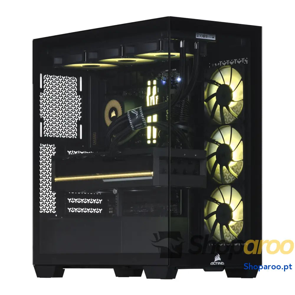 PC de Mesa Actina KOMACNGIP0276 32 GB AMD Ryzen 7 9800X3D 2 TB SSD