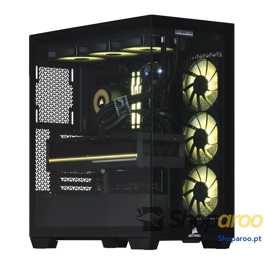 PC de Mesa Actina KOMACNGIP0277 AMD Ryzen 7 7800X3D 32 GB RAM 2 TB SSD