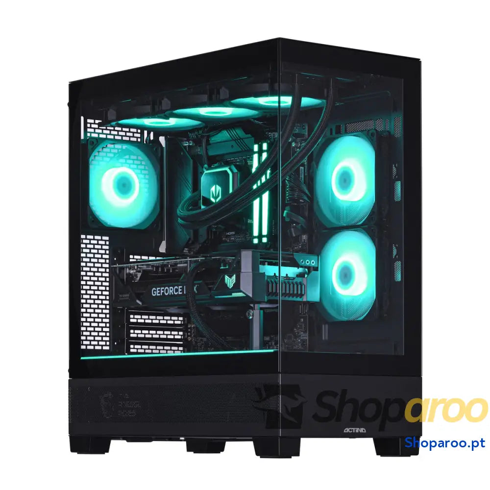 PC de Mesa Actina KOMACNGIP0292 32 GB AMD Ryzen 7 7800X3D 1 TB SSD