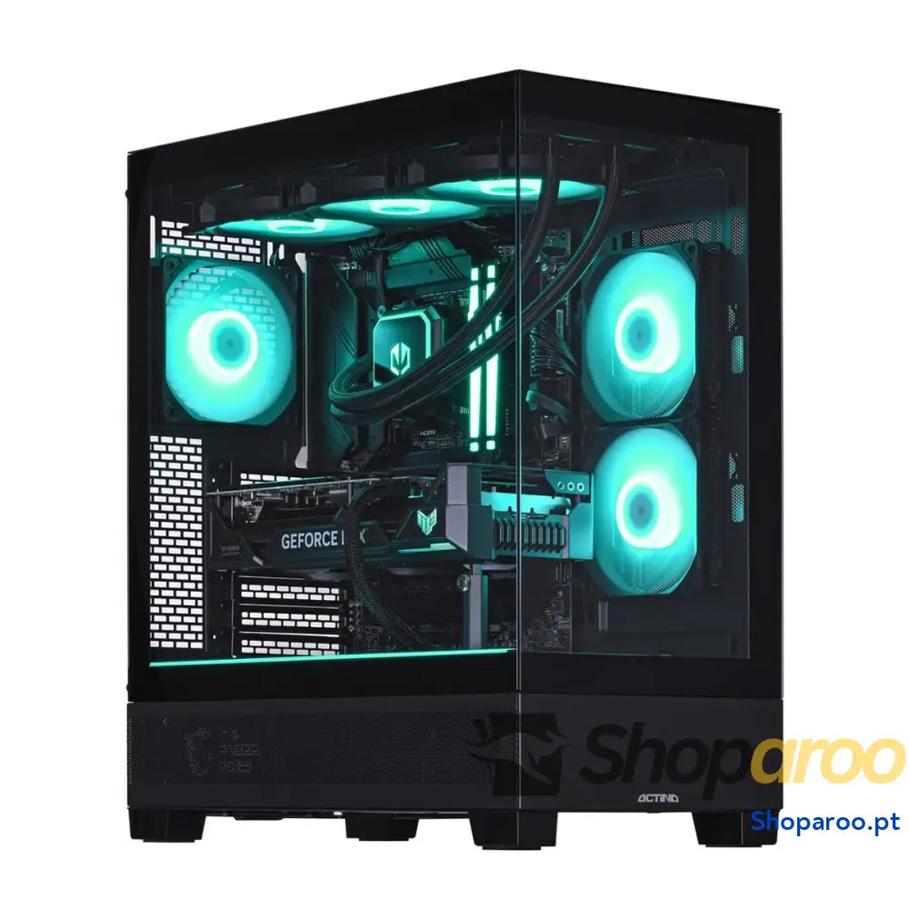 PC de Mesa Actina KOMACNGIP0305 AMD RYZEN™ 9 9900X 32 GB RAM 2 TB SSD RTX 5080