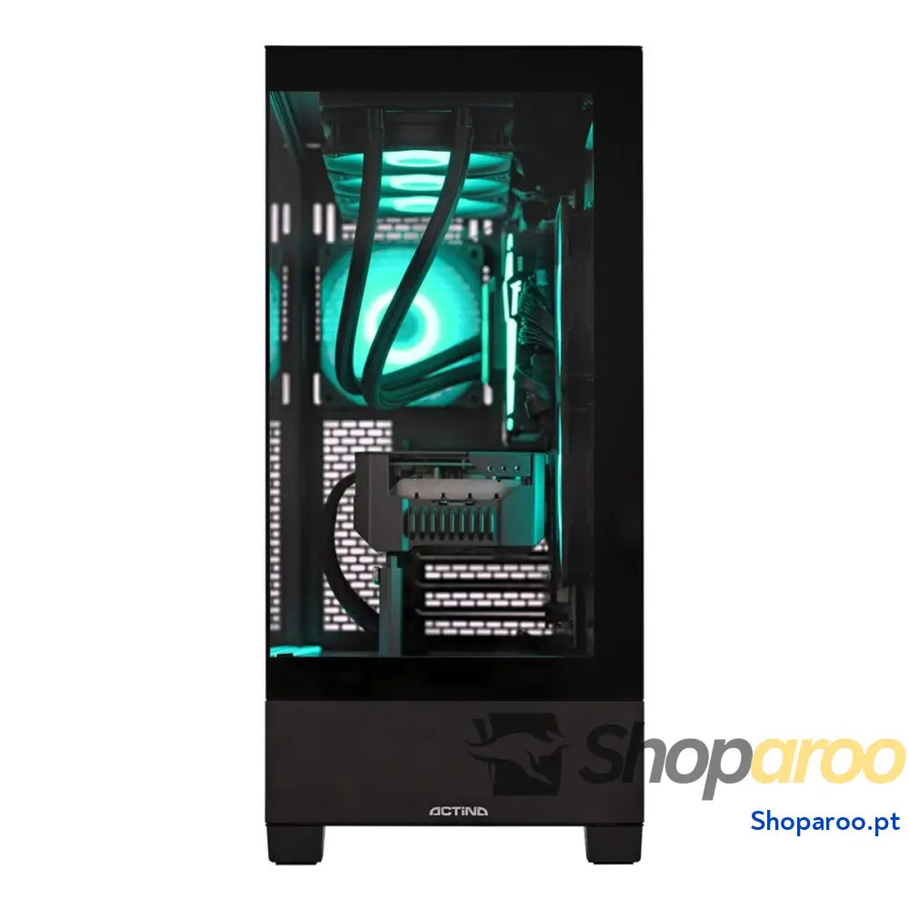 PC de Mesa Actina KOMACNGIP0309 AMD RYZEN™ 9 9900X 32 GB RAM 2 TB SSD