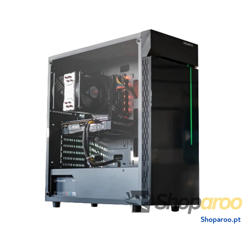 PC de Mesa Adonia Intel Core i5-10400F 16 GB RAM 1 TB SSD