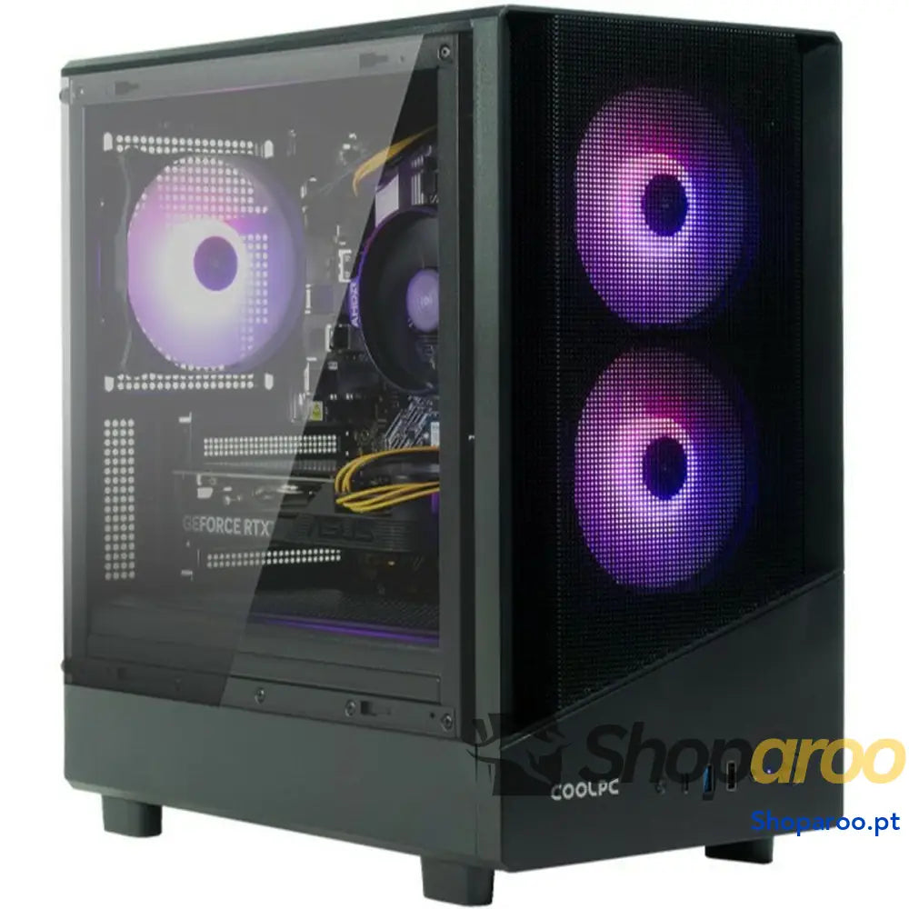 PC de Mesa CoolPC PUMA V2