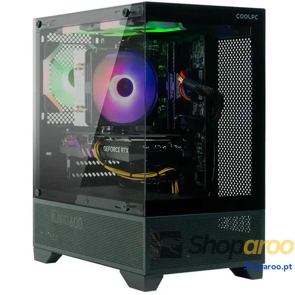 PC de Mesa CoolPC TIGER V2