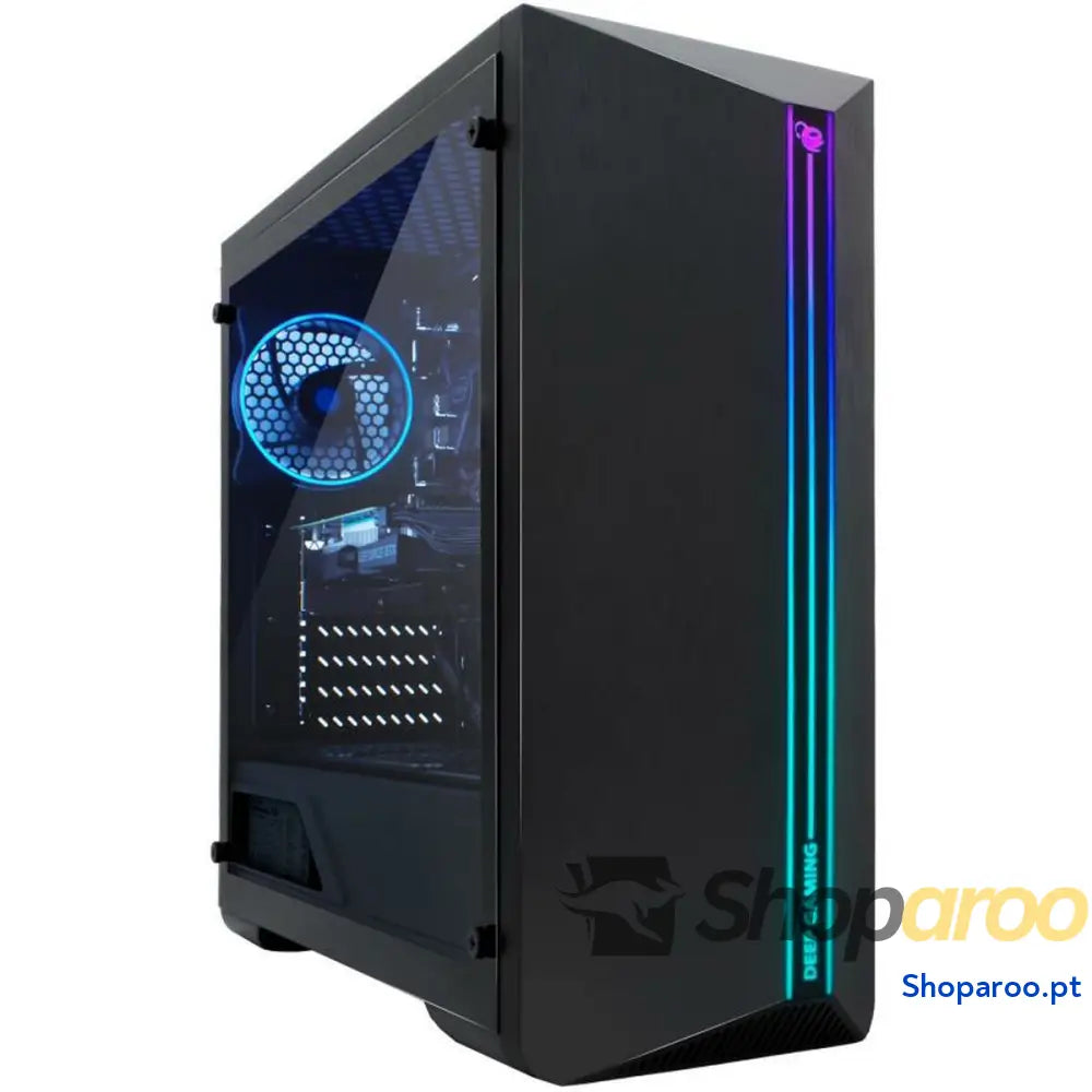 PC de Mesa DEEP GAMING A2001 AMD Ryzen 5 5600G 16 GB RAM 1 TB SSD