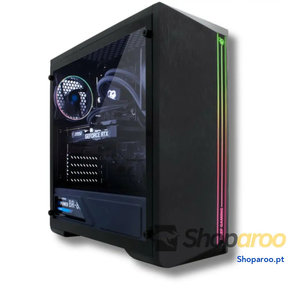 PC de Mesa DEEP GAMING G.A2006 Intel Core i5 32 GB RAM 1 TB NVIDIA GeForce RTX 3060