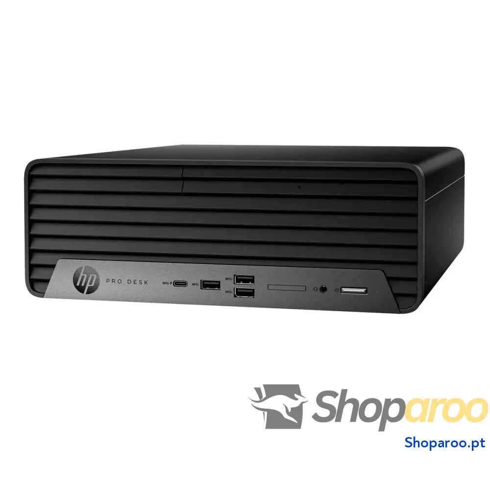 PC de Mesa HP 9H7C6ET#ABE 512 GB SSD