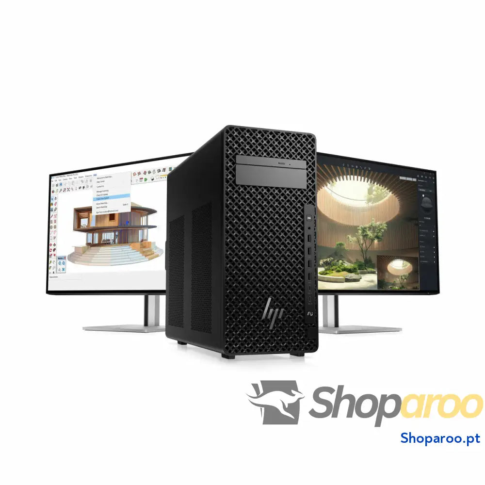 PC de Mesa HP A40NVET#ABE