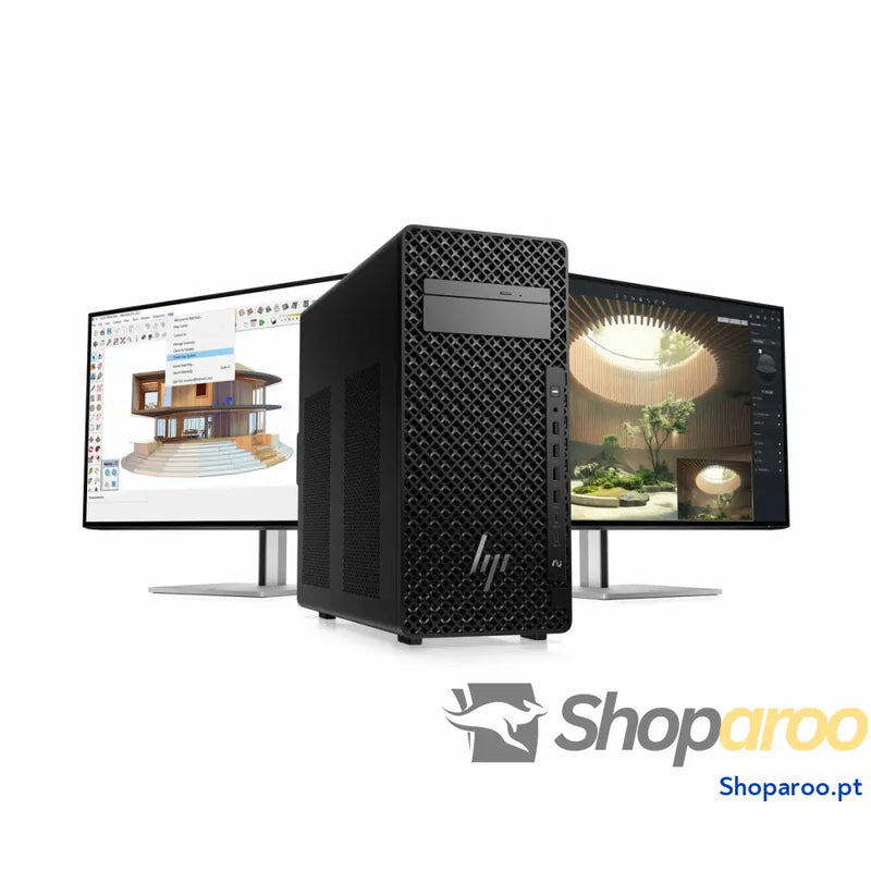 PC de Mesa HP A40NVET