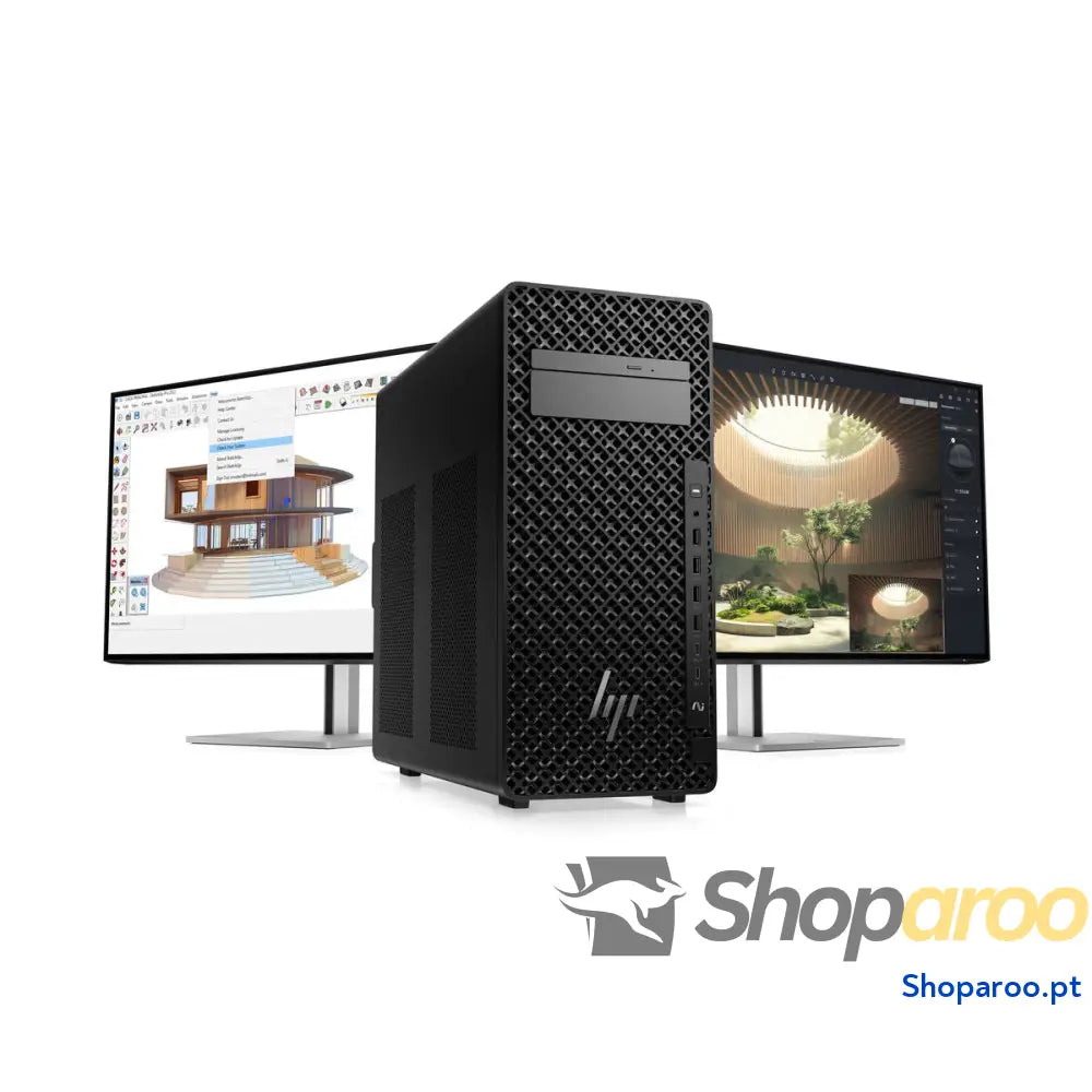 PC de Mesa HP A40NXET#ABE