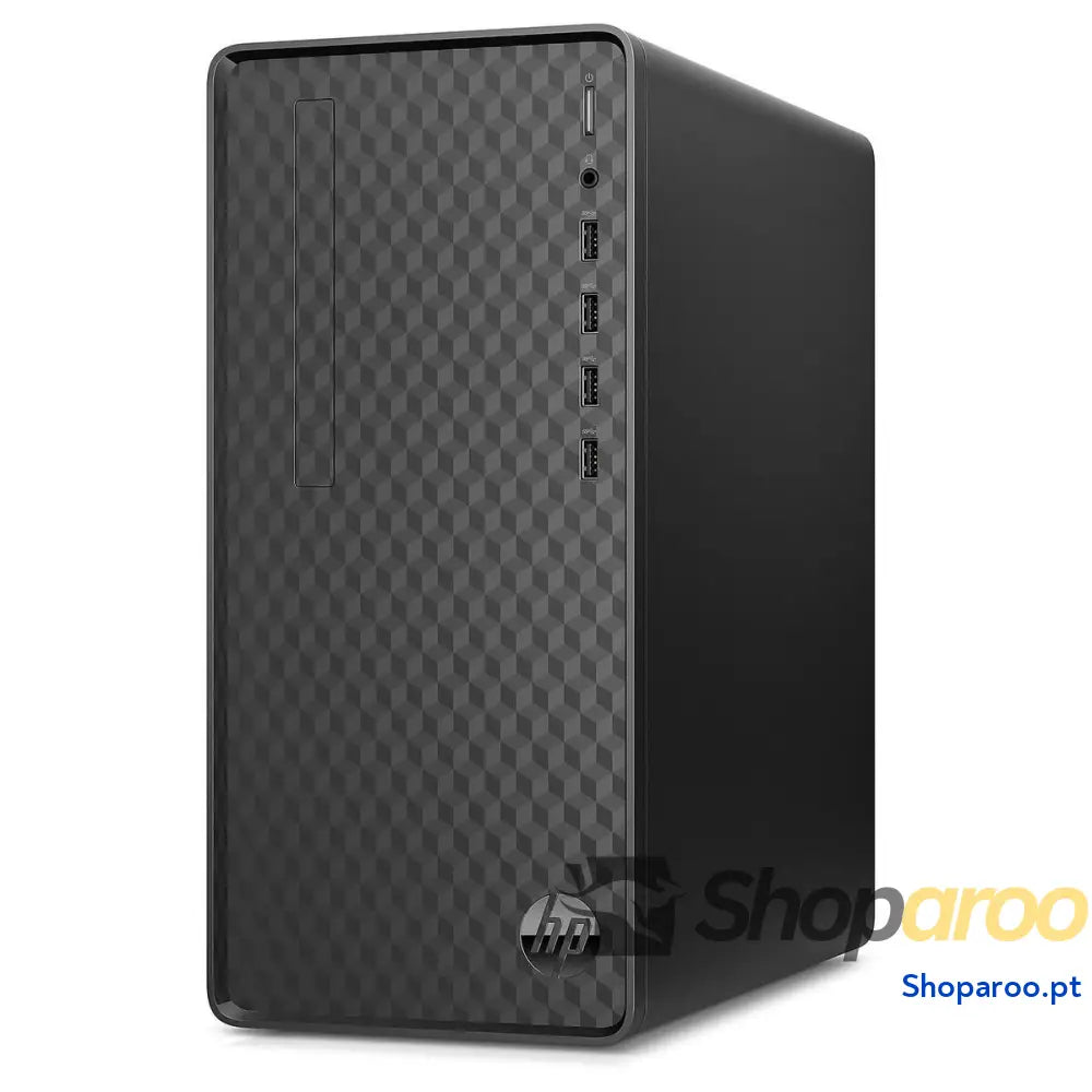 PC de Mesa HP M01-F3016NS Intel Core i3-13100 8 GB RAM 512 GB SSD