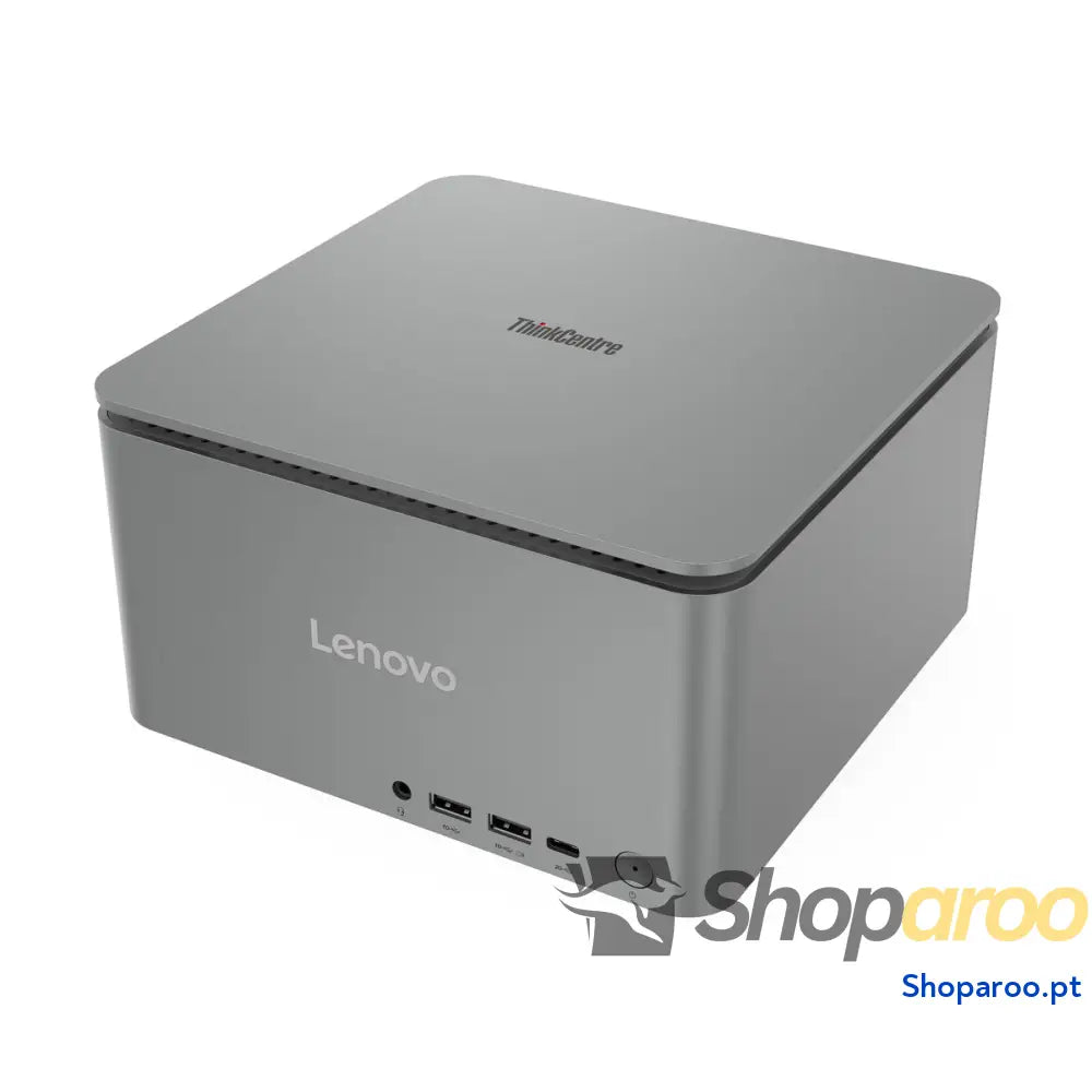 PC de Mesa Lenovo 12W1001WPB Intel Core i7-14700 16 GB RAM 1 TB SSD Nvidia Geforce RTX 4060