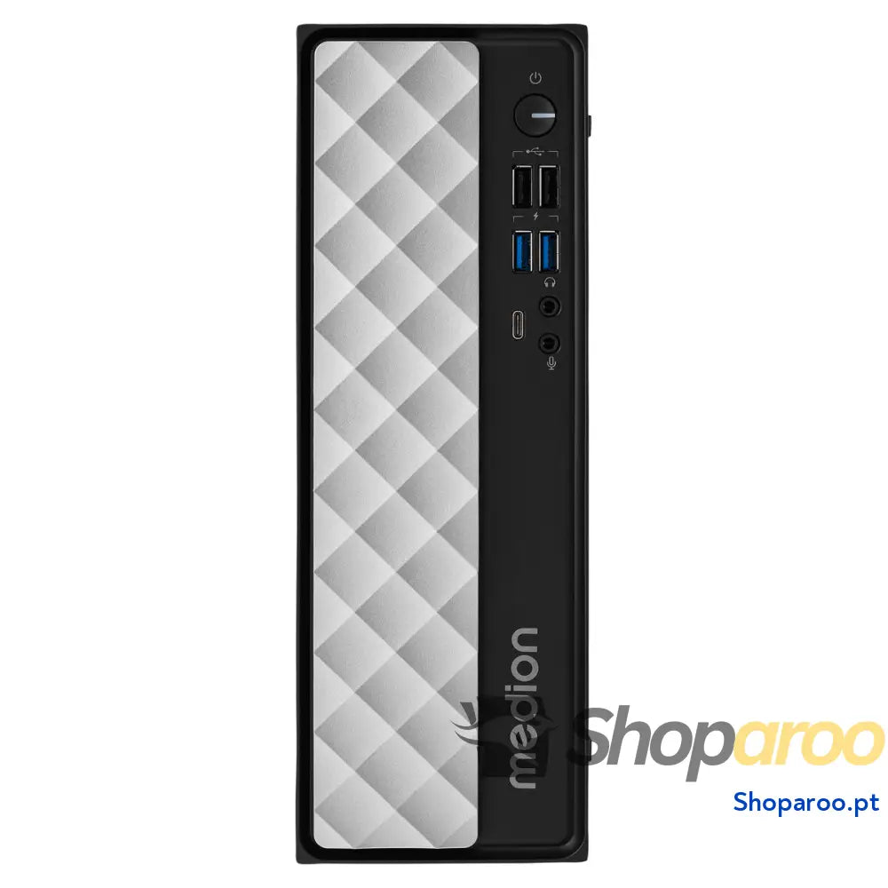 PC de Mesa Medion AKOYA T80 8 GB RAM 512 GB SSD i5-12450H
