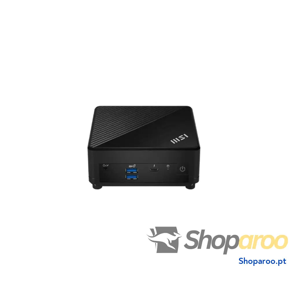 PC de Mesa MSI 9S6-B0A811-058 Intel Core i5-1235U 8 GB RAM 256 GB SSD