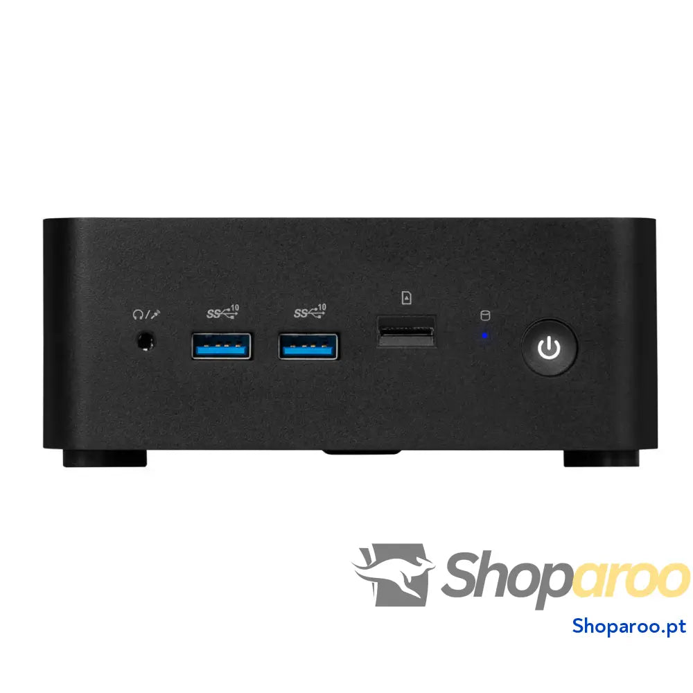 PC de Mesa MSI Cubi NUC 13MQ-070PL 16 GB RAM 1 TB SSD i7-1365u