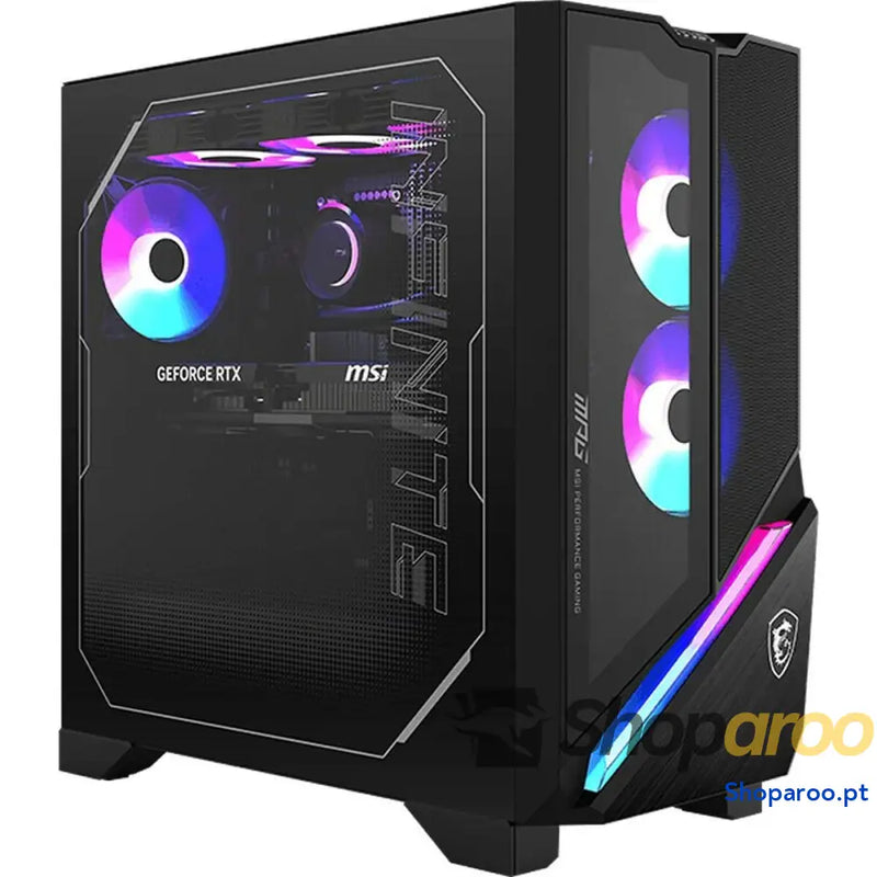 PC de Mesa MSI MPG Infinite X3 AI 2NVZ9-063EU 32 GB RAM 1 TB SSD nvidia geforce rtx 5090