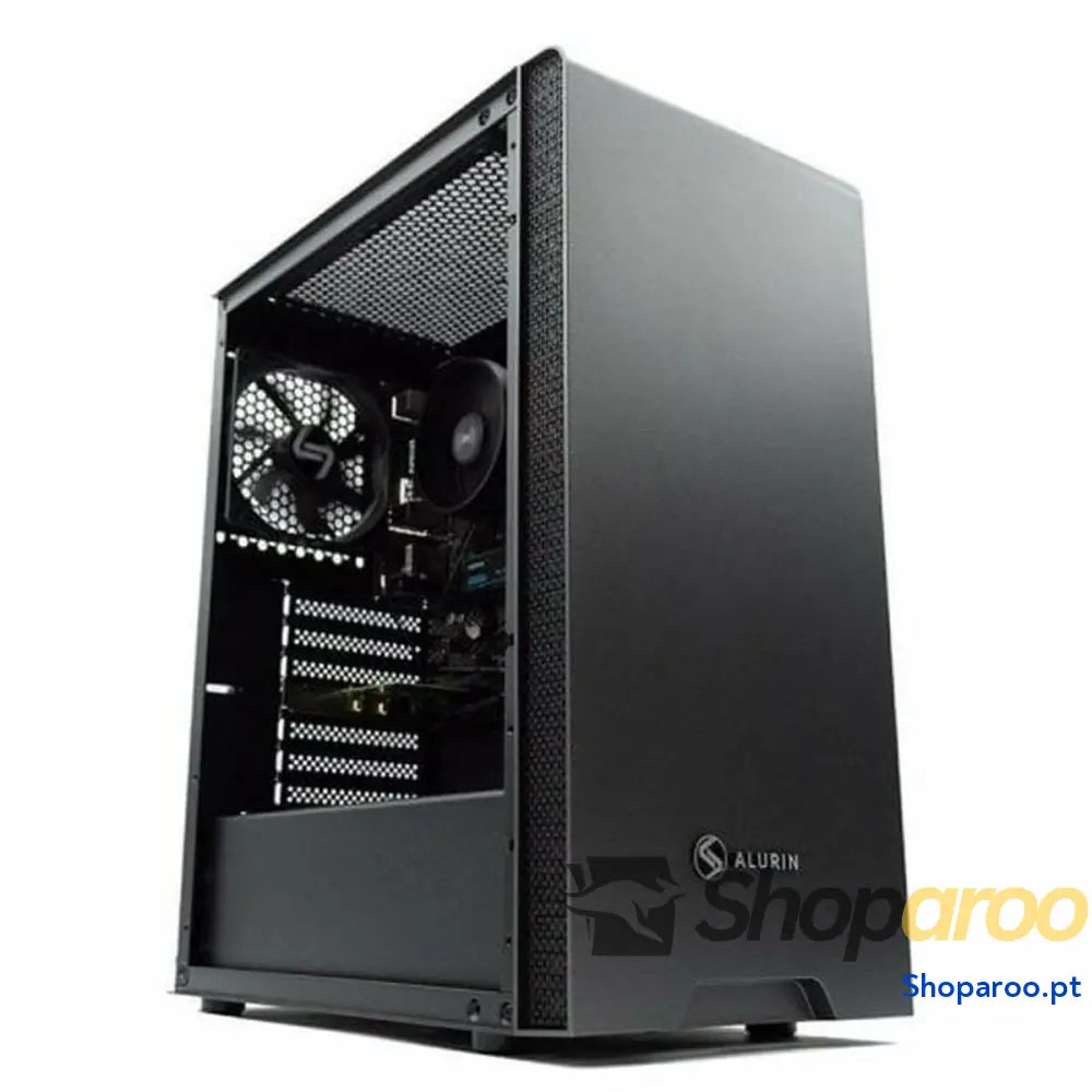 PC de Mesa PcCom Work AMD Ryzen 7 5700G 16 GB RAM 500 GB SSD