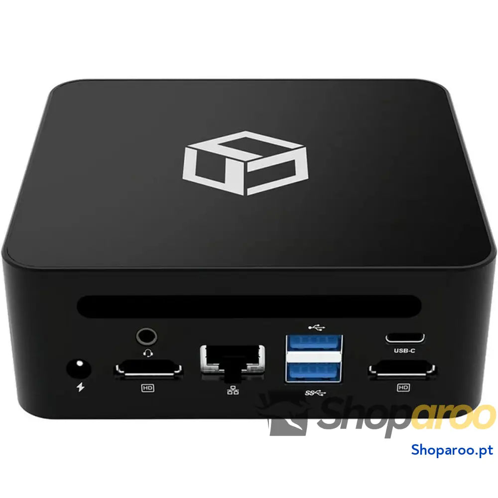 PC de Mesa Qoobe QE-AP1215U-16GB/1TB Intel Core I3-1215U 16 GB RAM