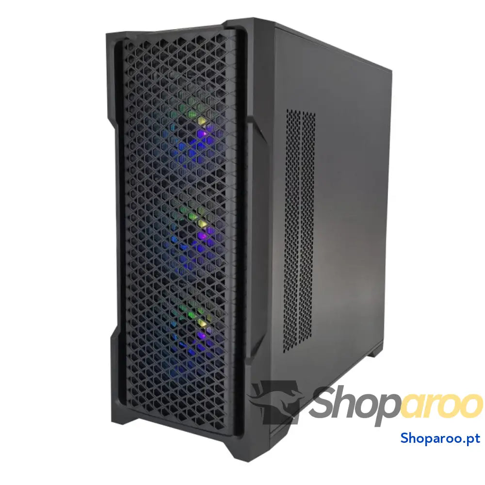 PC de Mesa Vizzio OR12471069 AMD Ryzen 5 5500U 32 GB RAM 32 GB 1 TB SSD NVIDIA GEFORCE RTX 4060 TI