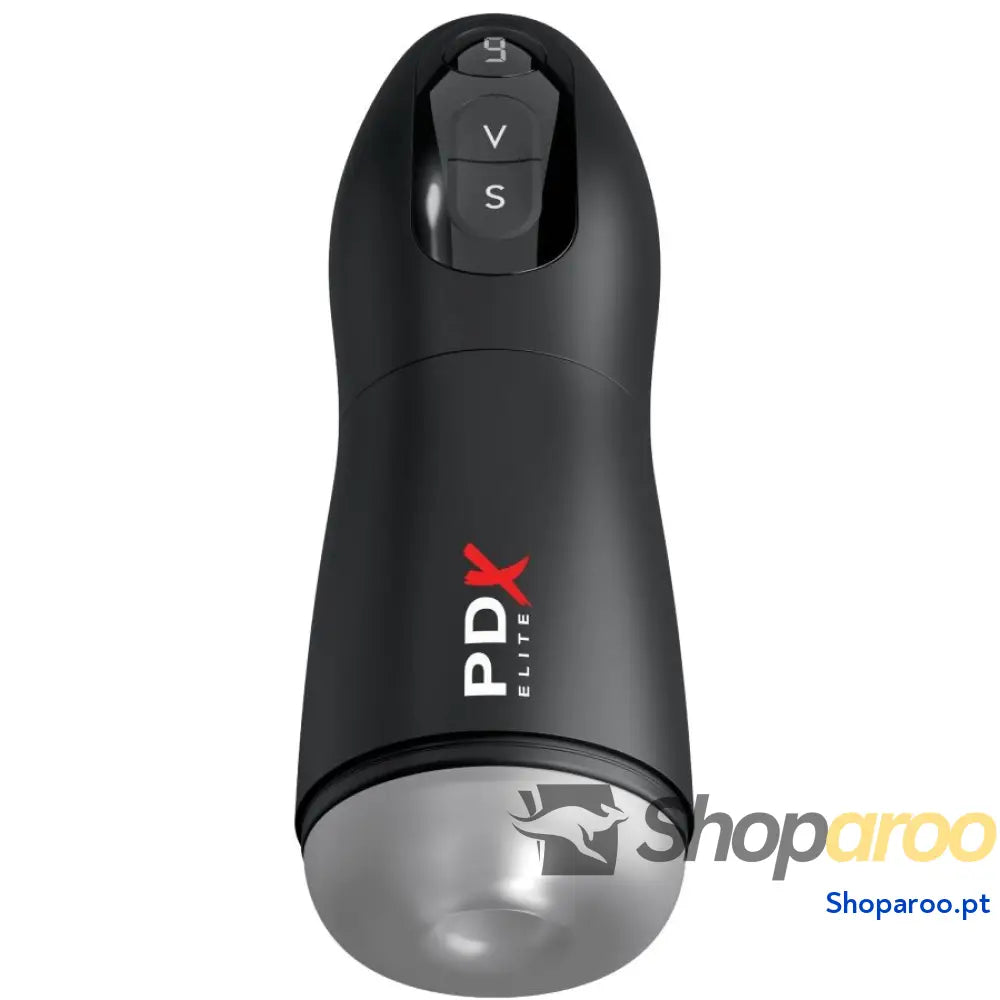 PDX ELITE - MASTURBADOR DE SUCÇÃO AUTOMÁTICA SUCK-O-MATIC