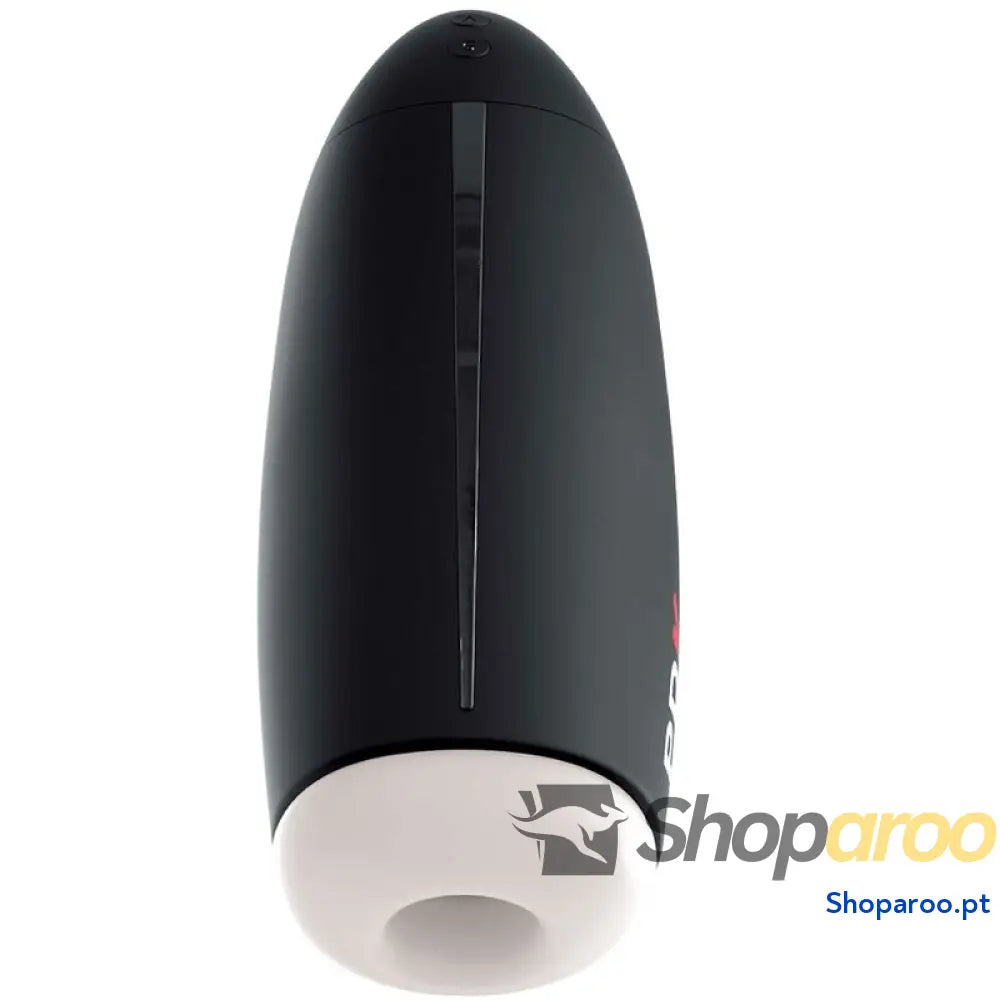 PDX ELITE - MASTURBADOR FAP-O-MATIC STROKER ONDAS ESTIMULANTES E VIBRADOR