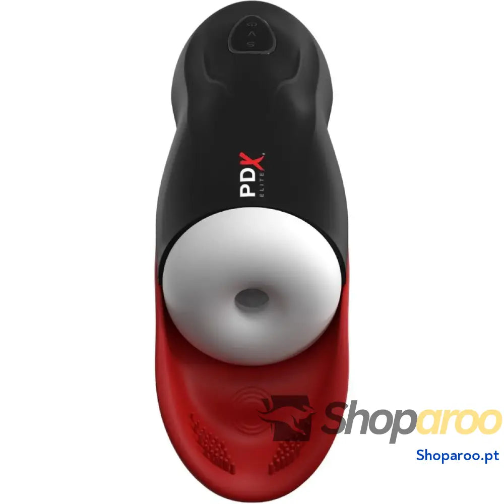 PDX ELITE - STROKER FAP-O-MATIC PRO COM BASE DE TESTÍCULOS