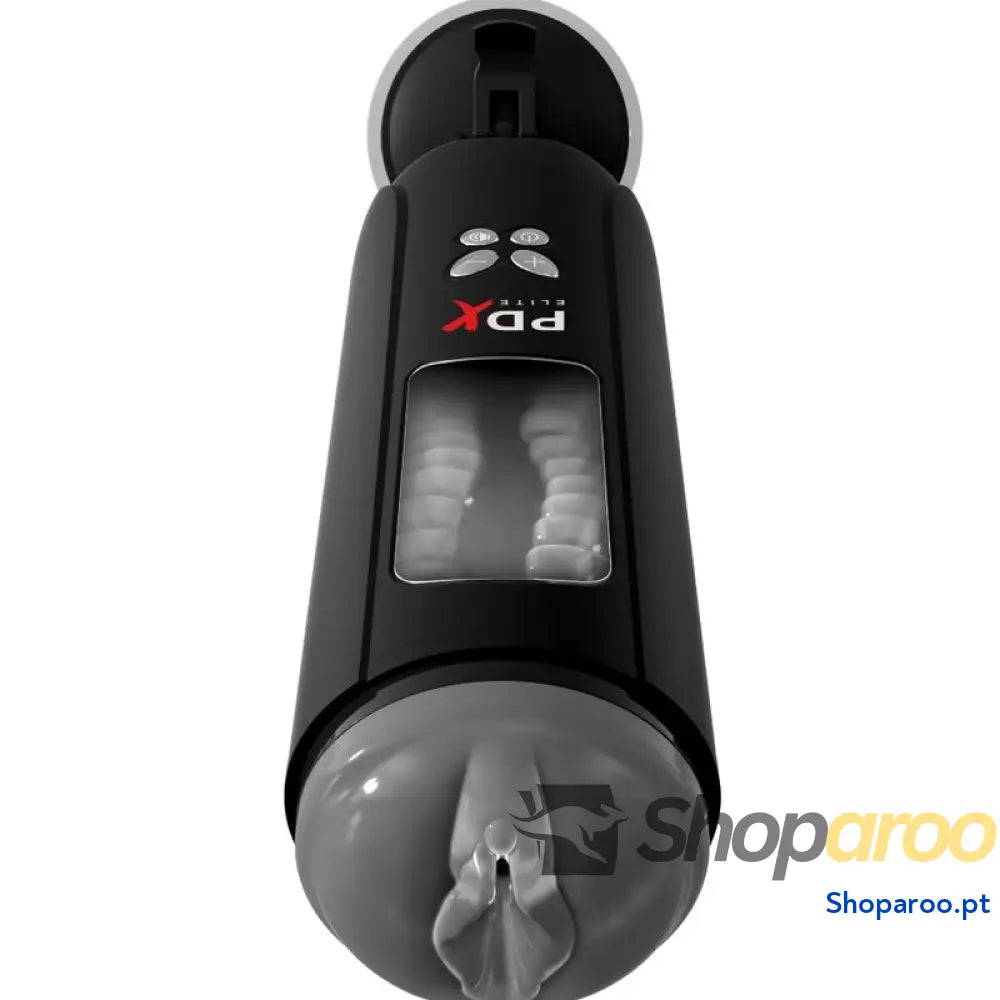PDX ELITE - STROKER ULTIMATE MILKER COM VOZ