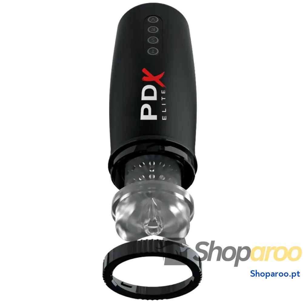 PDX ELITE - STROKER ULTRA-PODEROSO RECARREGVEL