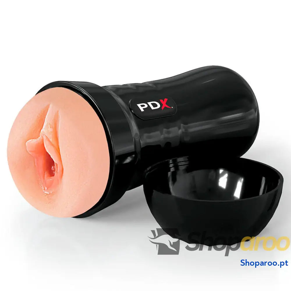 PDX EXTREME - WET PUSSIES AUTOLUBRIFICANTE MASTURBADOR CARNE