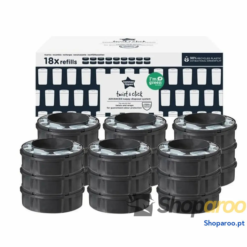Peças sobresselentes Tommee Tippee Caixote do lixo