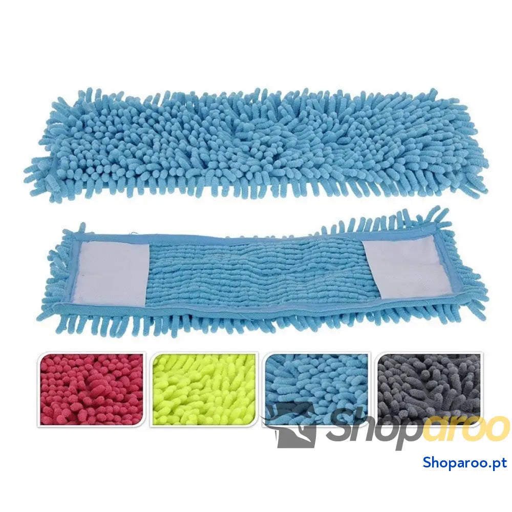 Peças sobresselentes Ultra Clean Esfregona 40 x 13 cm Microfibras