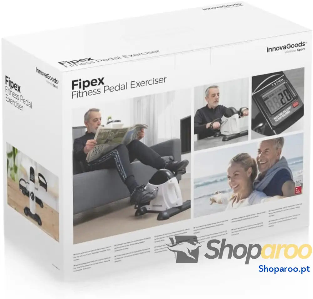 Pedais estáticos pedais máquinas de pernas exercitador pedal. para idosos ideais realizar facilmente ginástica passiva.