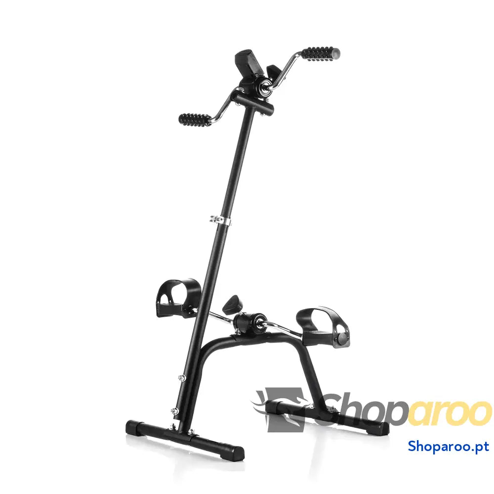 Pedais estáticos pedais máquinas de pernas exercitador pedal. para idosos ideais realizar facilmente ginástica passiva.