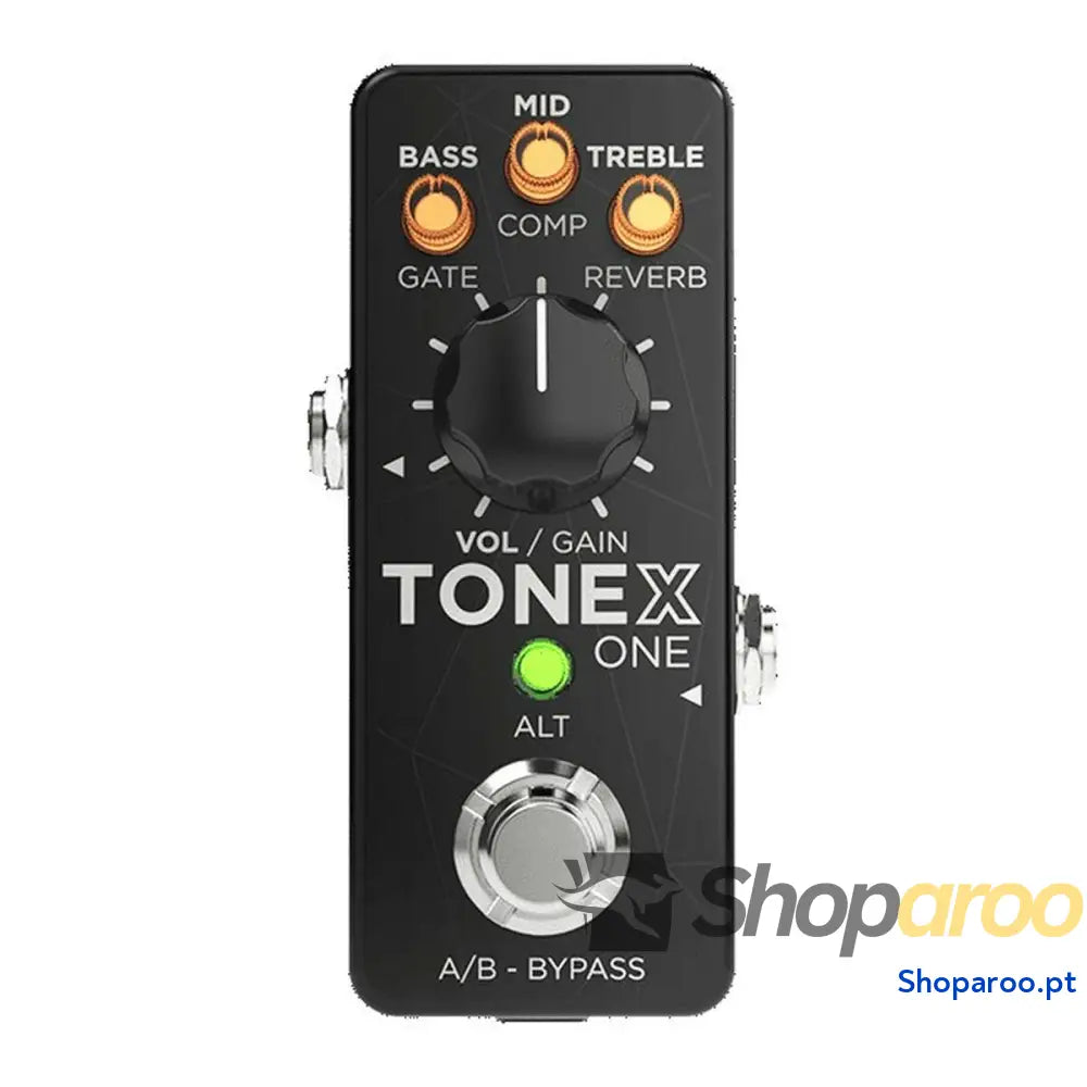 Pedal eletrónico IK Multimedia XG-PEDAL-TONEXONE-IN