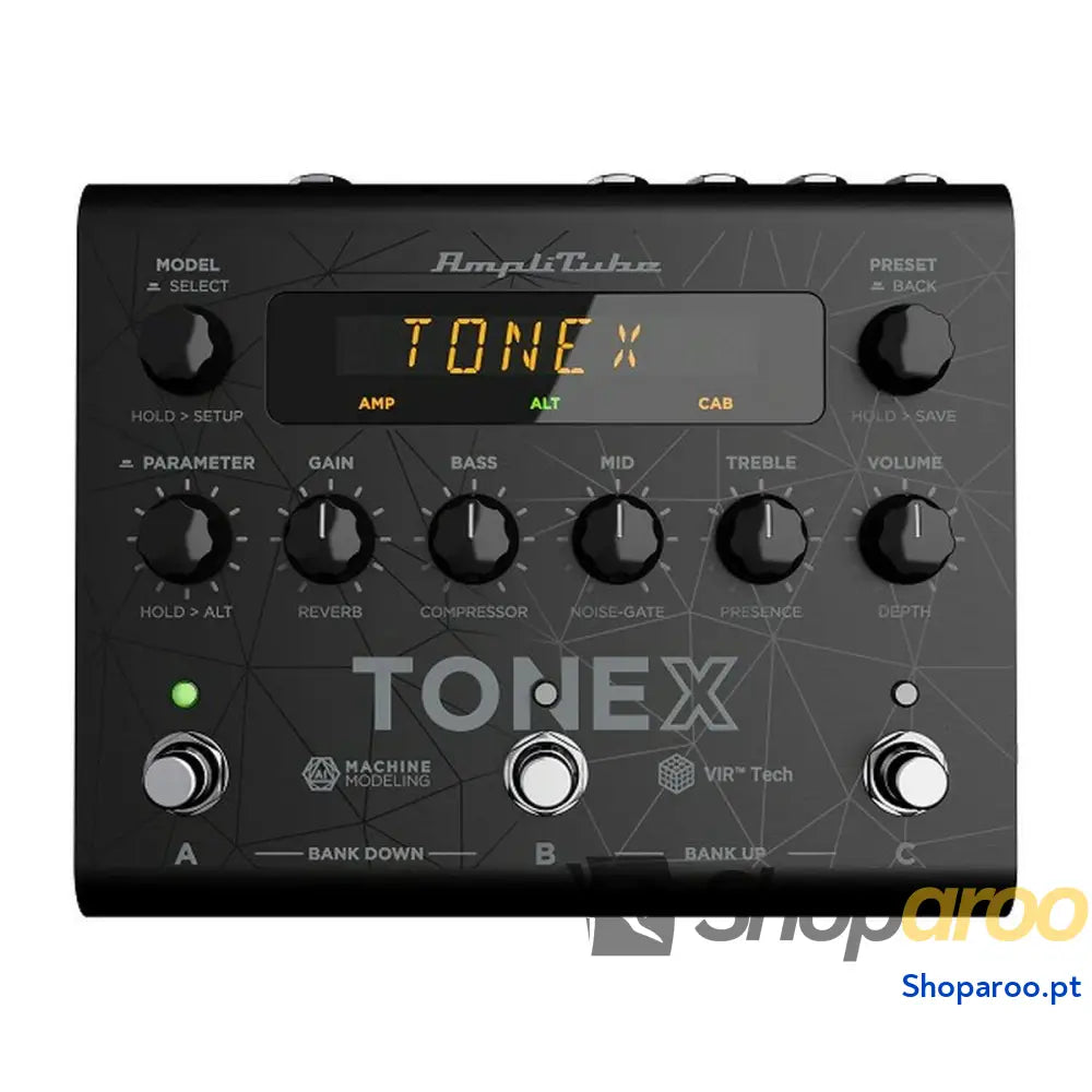 Pedal IK Multimedia XG-PEDAL-TONEX-IN