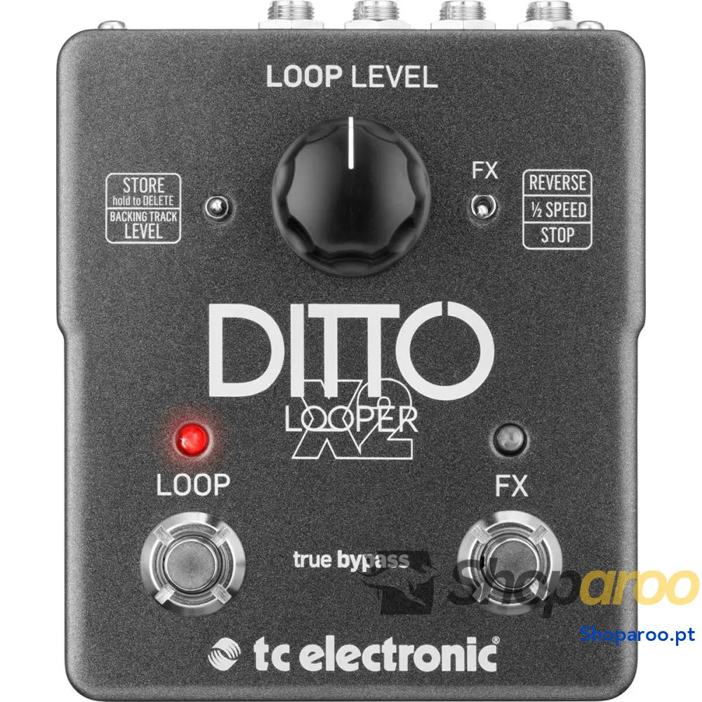 Pedal Tc Electronic 000-DE800-00010