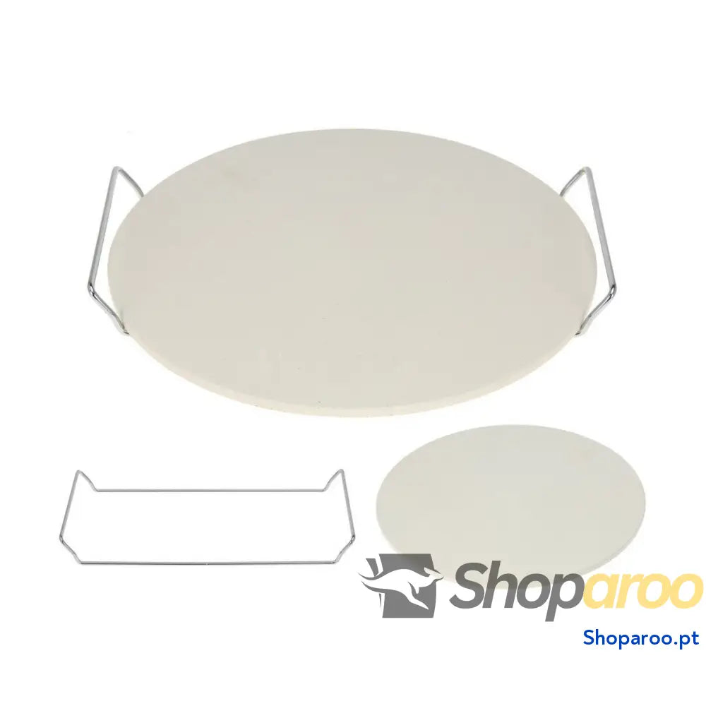 Pedra para pizza Ø 33 cm