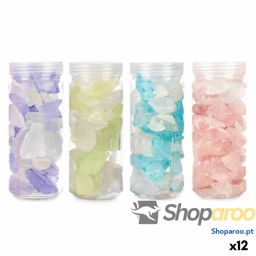 Pedras Decorativas 600 g (12 Unidades)