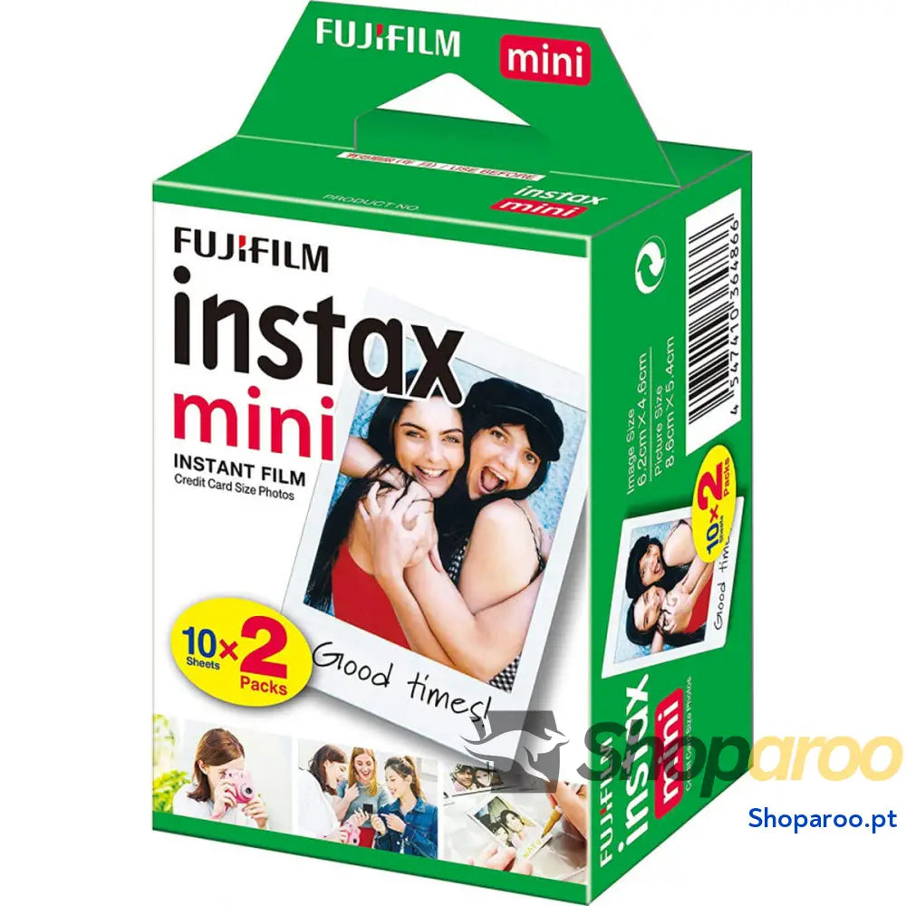 Película Fotográfica Instantânea Fujifilm 705028297